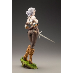 Ciri Kotobukiya Bishoujo (figurine The Witcher)