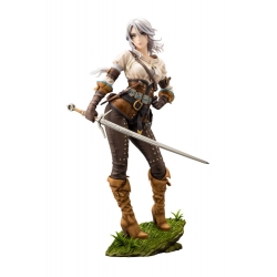 Ciri Kotobukiya Bishoujo figure (The Witcher)