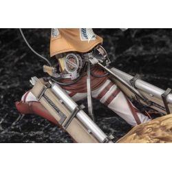 Figurine Eren Yeager Kotobukiya ARTFXJ Renewal (L'Attaque des Titans)