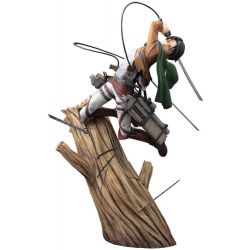 Figurine Levi Kotobukiya ARTFXJ Renewal (L'Attaque des Titans)