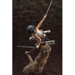 Mikasa Ackerman Kotobukiya ARTFXJ figure Renewal (Attack on Titan)