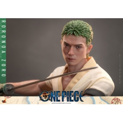 Bandai Tamashii Nations S.H.Figuarts Roronoa Zoro (A Netflix Series: ONE  PIECE), A Netflix Series: ONE PIECE