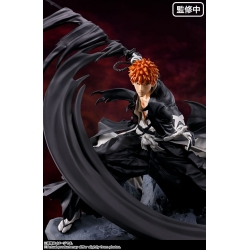 Ichigo Kurosaki Figuarts Zero Bandai (figurine Bleach)