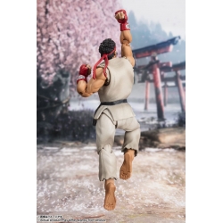 Figurine Bandai Ryu (Outfit 2) SH Figuarts (Street Fighter)