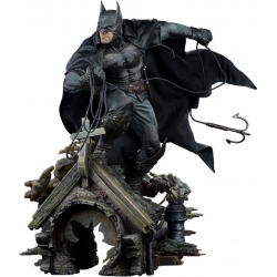 Batman statue Premium Format Sideshow (Gotham by Gaslight)