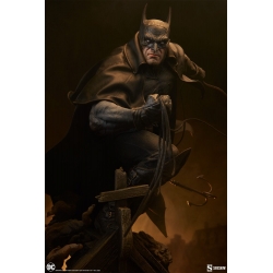 Batman Sideshow Premium Format statue (Gotham by Gaslight)