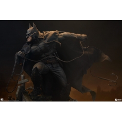 Batman Sideshow Premium Format statue (Gotham by Gaslight)