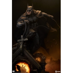 Batman Sideshow Premium Format statue (Gotham by Gaslight)