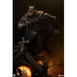 Batman statue Premium Format Sideshow (Gotham by Gaslight)