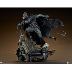 Batman Sideshow Premium Format statue (Gotham by Gaslight)