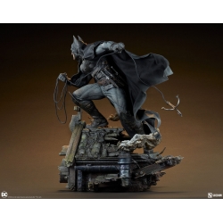 Batman Sideshow Premium Format statue (Gotham by Gaslight)