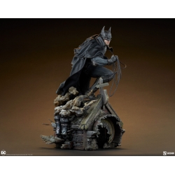 Batman statue Premium Format Sideshow (Gotham by Gaslight)