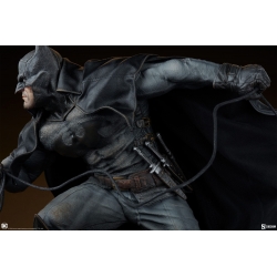 Batman Sideshow Premium Format statue (Gotham by Gaslight)