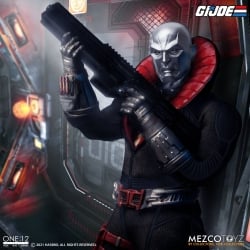 Destro Mezco One:12 figure (GI Joe)