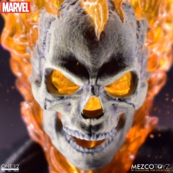 Ghost Rider Mezco One:12 figure (Marvel)