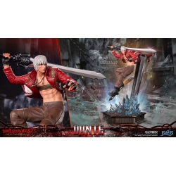 Dante F4F statue (Devil May Cry 3)