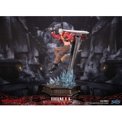 Dante F4F statue (Devil May Cry 3)