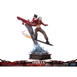 Dante F4F statue (Devil May Cry 3)