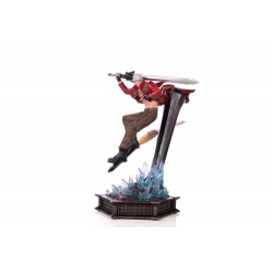 Dante F4F statue (Devil May Cry 3)