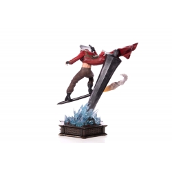 Dante F4F statue (Devil May Cry 3)