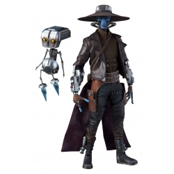 Cad Bane Sideshow Sixth Scale figure (Star Wars Clone Wars)