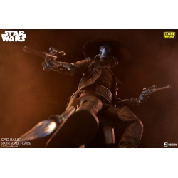 Cad Bane Sideshow Sixth Scale figure (Star Wars Clone Wars)