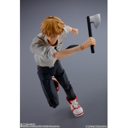 Denji figurine SH Figuarts Bandai (Chainsaw Man)