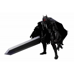 Guts Berserker Armor (heat of passion) Bandai SH Figuarts figure (Berserk)