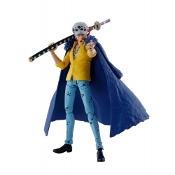 Trafalgar Law Bandai SH Figuarts (figurine One Piece the raid on Onigashima)