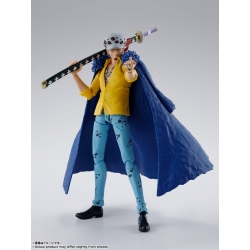 Trafalgar Law Bandai SH Figuarts figure (One Piece the raid on Onigashima)