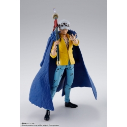 Trafalgar Law Bandai SH Figuarts figure (One Piece the raid on Onigashima)