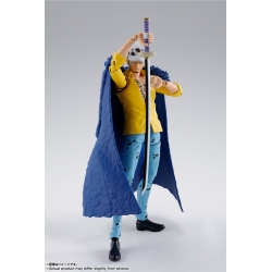 Trafalgar Law Bandai SH Figuarts figure (One Piece the raid on Onigashima)