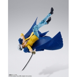 Trafalgar Law Bandai SH Figuarts figure (One Piece the raid on Onigashima)