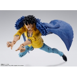 Trafalgar Law Bandai SH Figuarts figure (One Piece the raid on Onigashima)