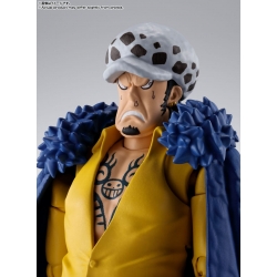 Trafalgar Law Bandai SH Figuarts figure (One Piece the raid on Onigashima)