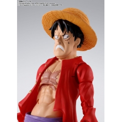 Trafalgar Law Bandai SH Figuarts (figurine One Piece the raid on Onigashima)