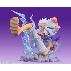 Monkey D. Luffy (gear 5 gigant) Bandai Figuarts Zero figure extra battle (One Piece)