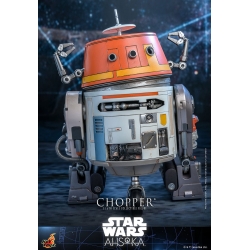 Figurine Hot Toys Chopper TMS112 TV Masterpiece (Star Wars Ahsoka)