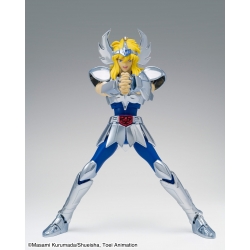 Hyoga du Cygne V1 figurine Myth Cloth Bandai 20th anniversary (Saint Seiya)