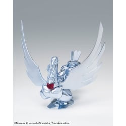 Hyoga du Cygne V1 figurine Myth Cloth Bandai 20th anniversary (Saint Seiya)