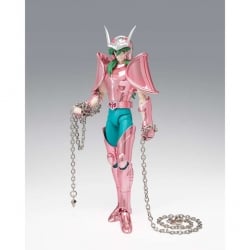 Shun d'Andromede V1 figurine Myth Cloth Bandai 20th anniversary (Saint Seiya)