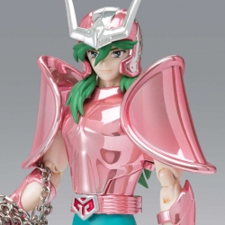 Shun d'Andromede V1 figurine Myth Cloth Bandai 20th anniversary (Saint Seiya)