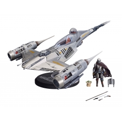 N-1 Starfighter Hasbro Vintage Collection (réplique Star Wars the Mandalorian)