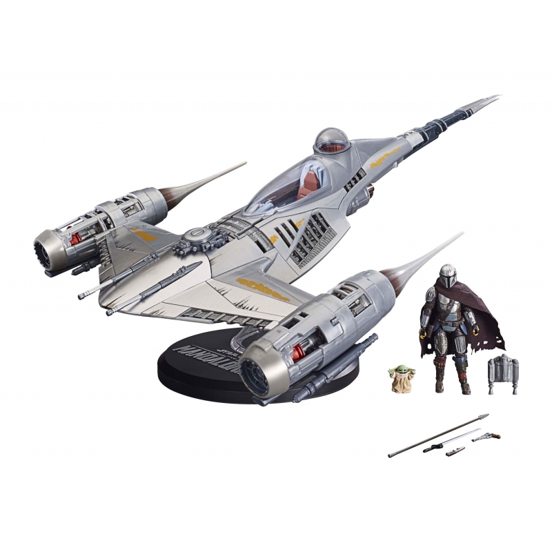 N-1 Starfighter Hasbro Vintage Collection replica (Star Wars the Mandalorian)