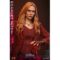 Scarlet Witch Hot Toys Movie Masterpiece figure DX35 (Avengers Endgame)