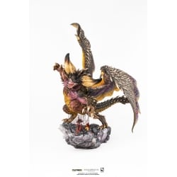 Nergigante statue Pure Arts (Monster Hunter World)