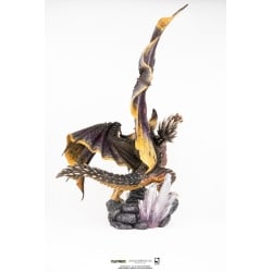 Nergigante Pure Arts statue (Monster Hunter World)