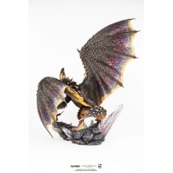 Nergigante statue Pure Arts (Monster Hunter World)
