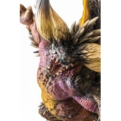 Monster Hunter World Nergigante Statue Exclusive Edition from PureArts