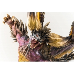 Nergigante Pure Arts statue (Monster Hunter World)